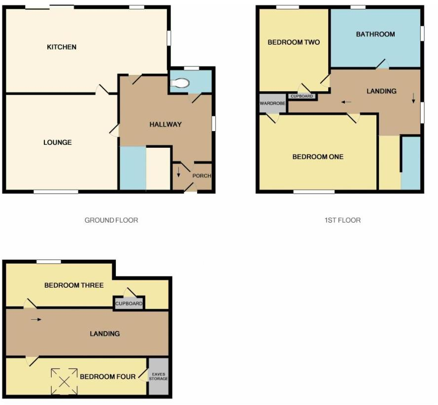 Dover Road, Weymouth floorplan