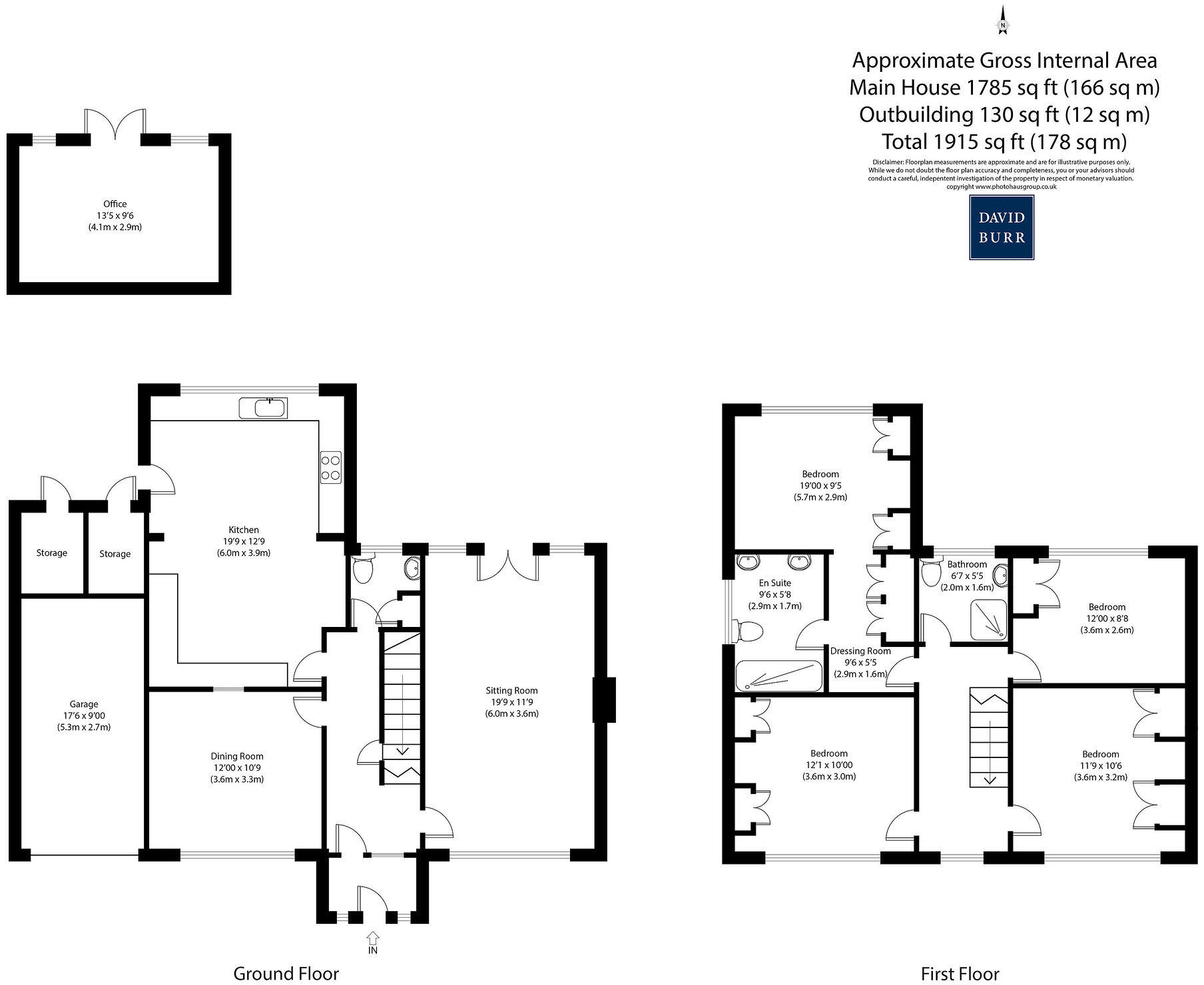 Boxford, Sudbury, Suffolk floorplan