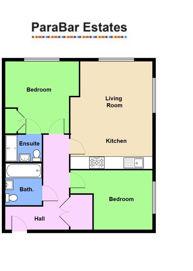 Herschell Court, Basildon floorplan