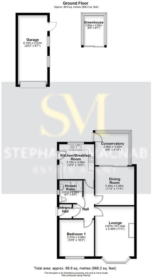 Mounthouse Close, Formby, Liverpool, L37 floorplan