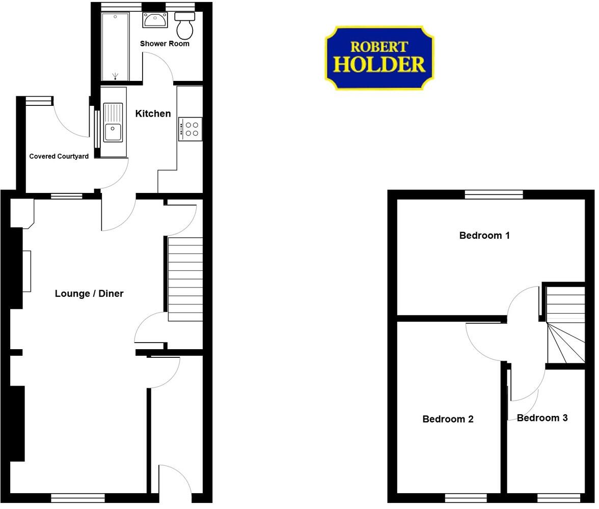 Main Street, NEWBRIDGE, Caerphilly floorplan
