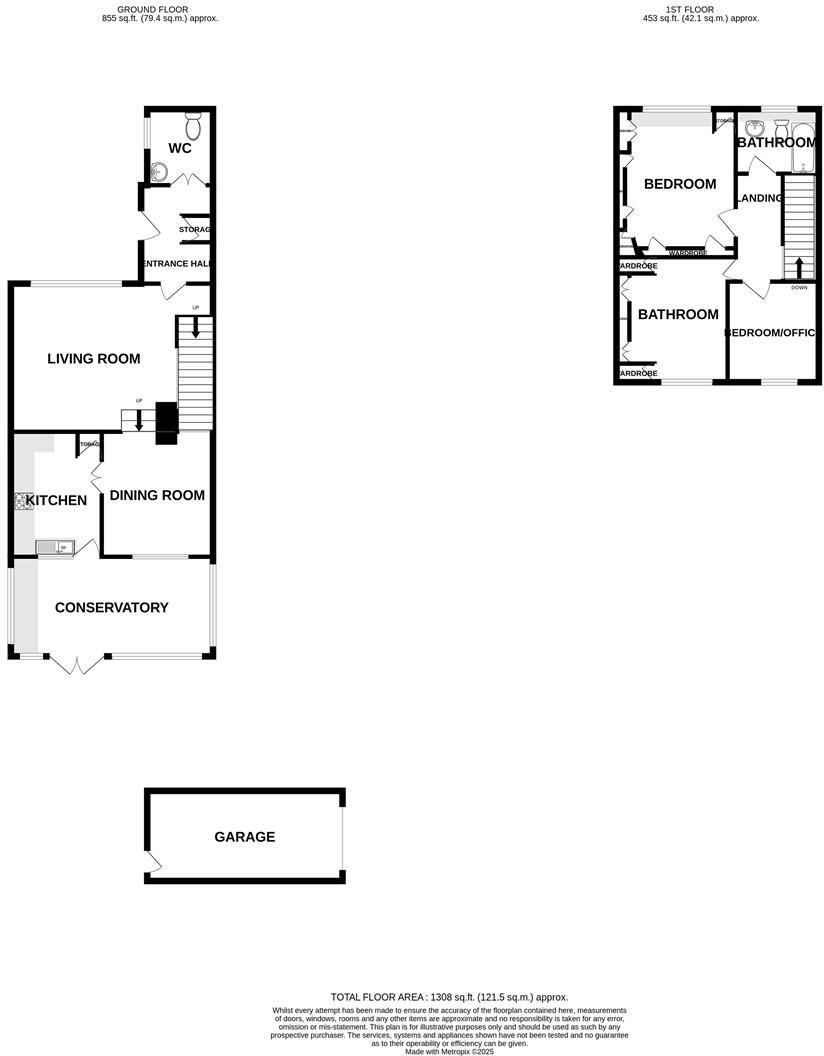 Boundary Road, Leigh-On-Sea floorplan