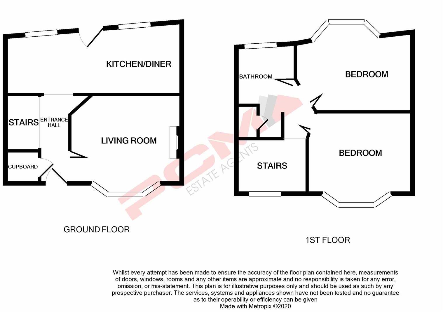 Hollington Old Lane, St. Leonards-On-Sea floorplan