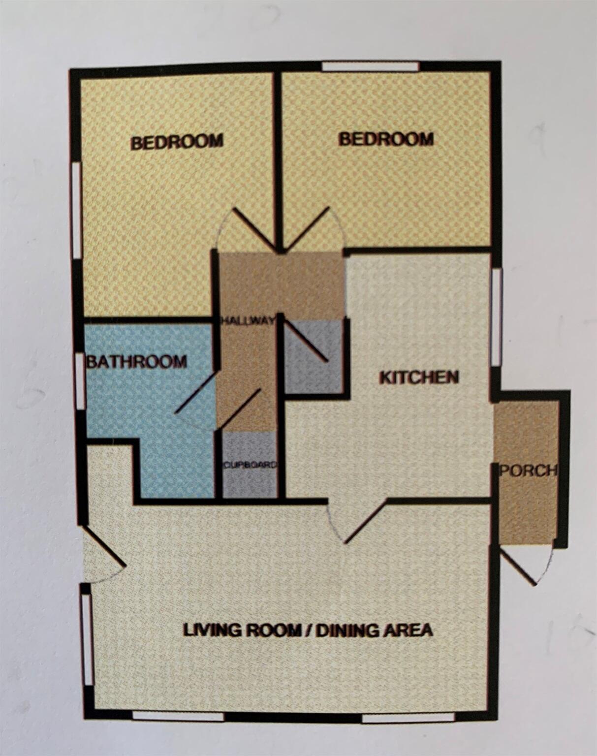 Marsh Lane, Frodsham floorplan