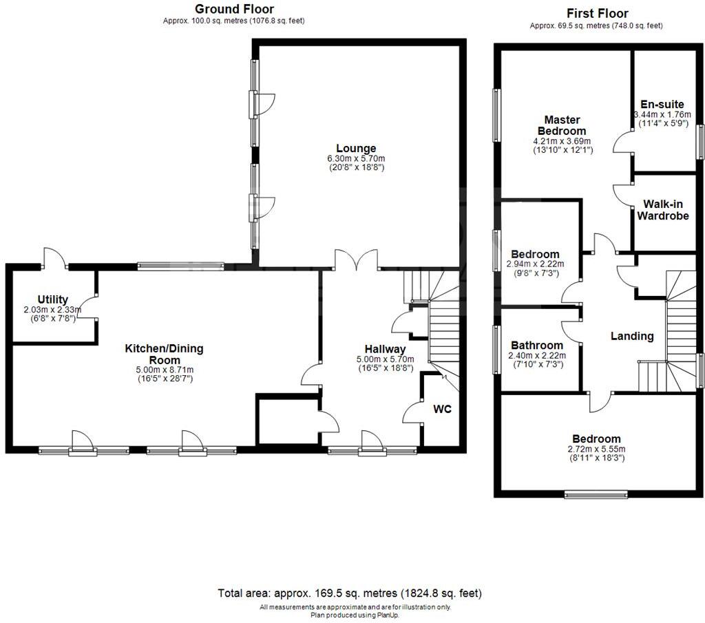 East Brunton Wynd, Gosforth, Newcastle Upon Tyne floorplan
