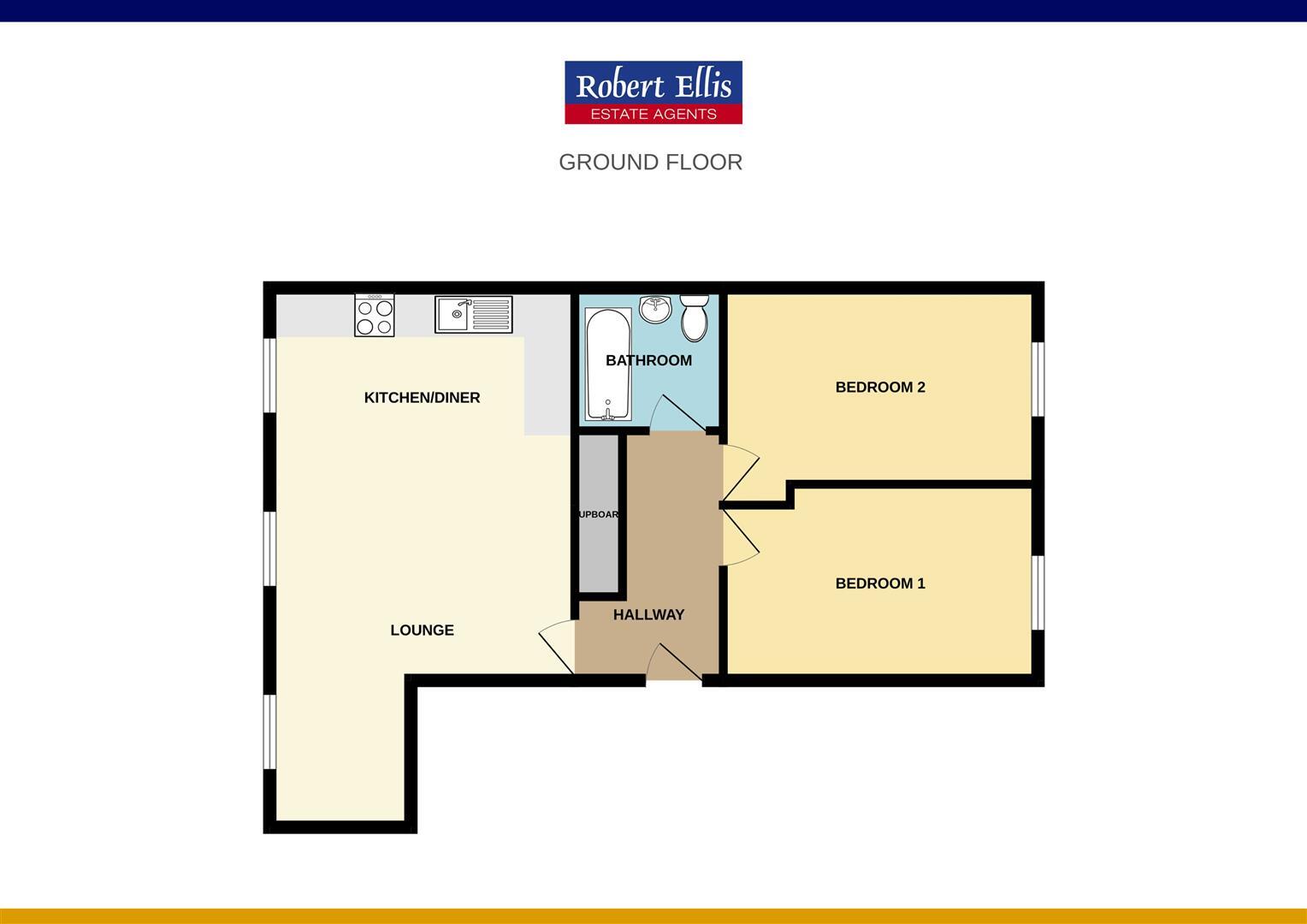 Oxford Street, Long Eaton floorplan