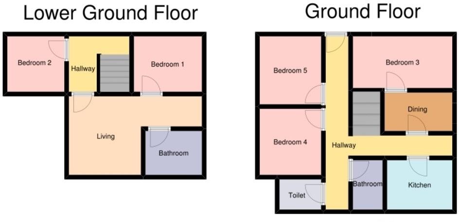 Sutherland Road, Plymouth floorplan