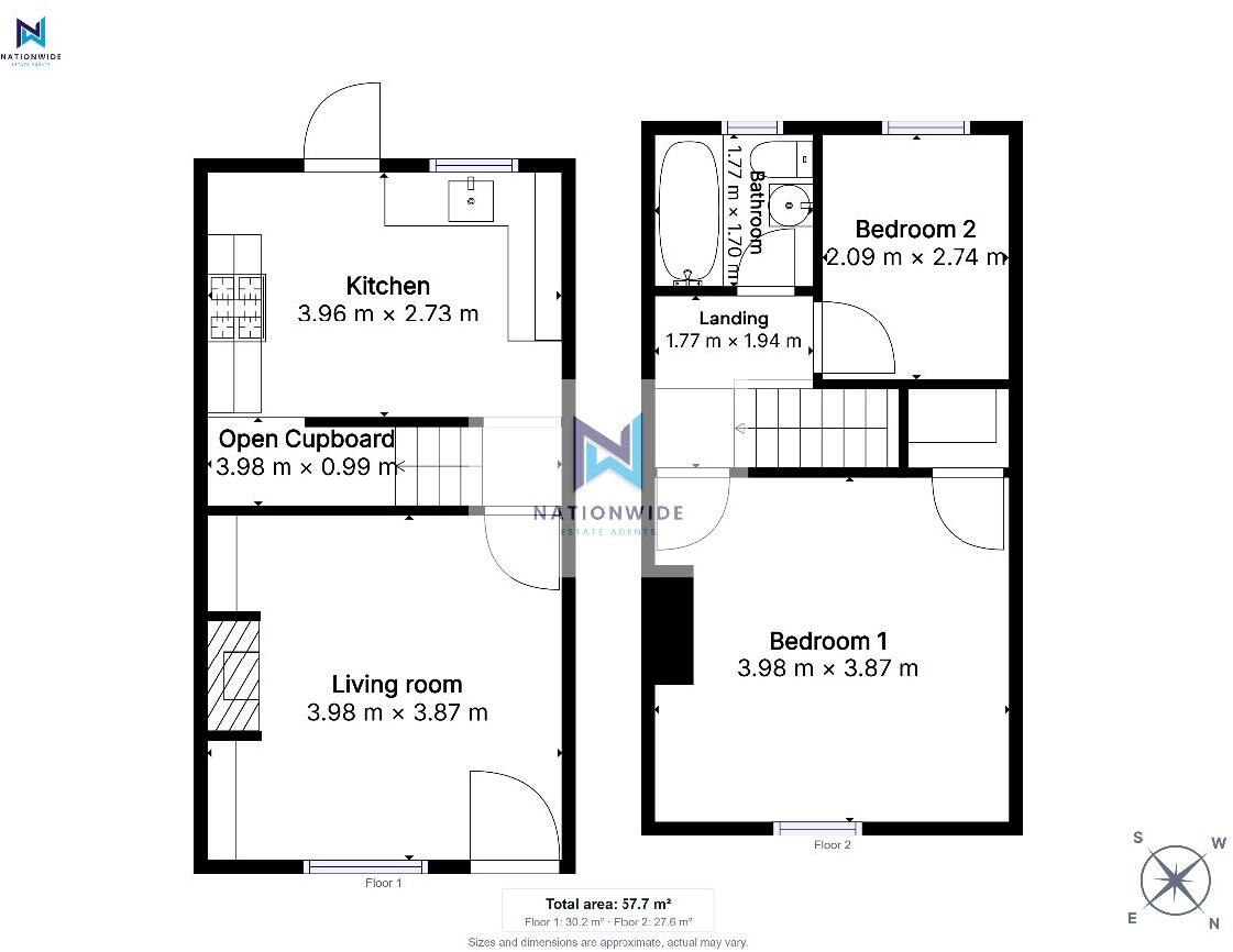 220 Railway Road floorplan