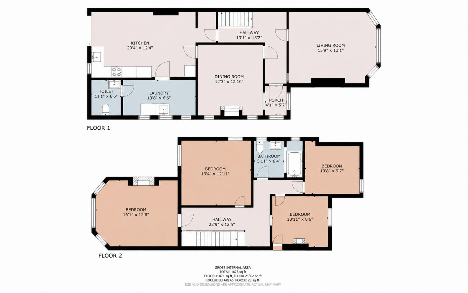 The Avenue, Whitchurch, Cardiff, South Glamorgan, CF14 floorplan