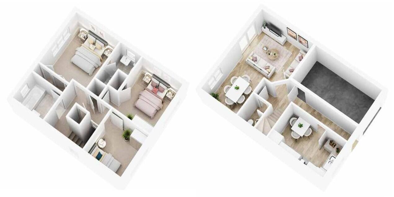 Bland close, Darwen, BB3 3TL floorplan