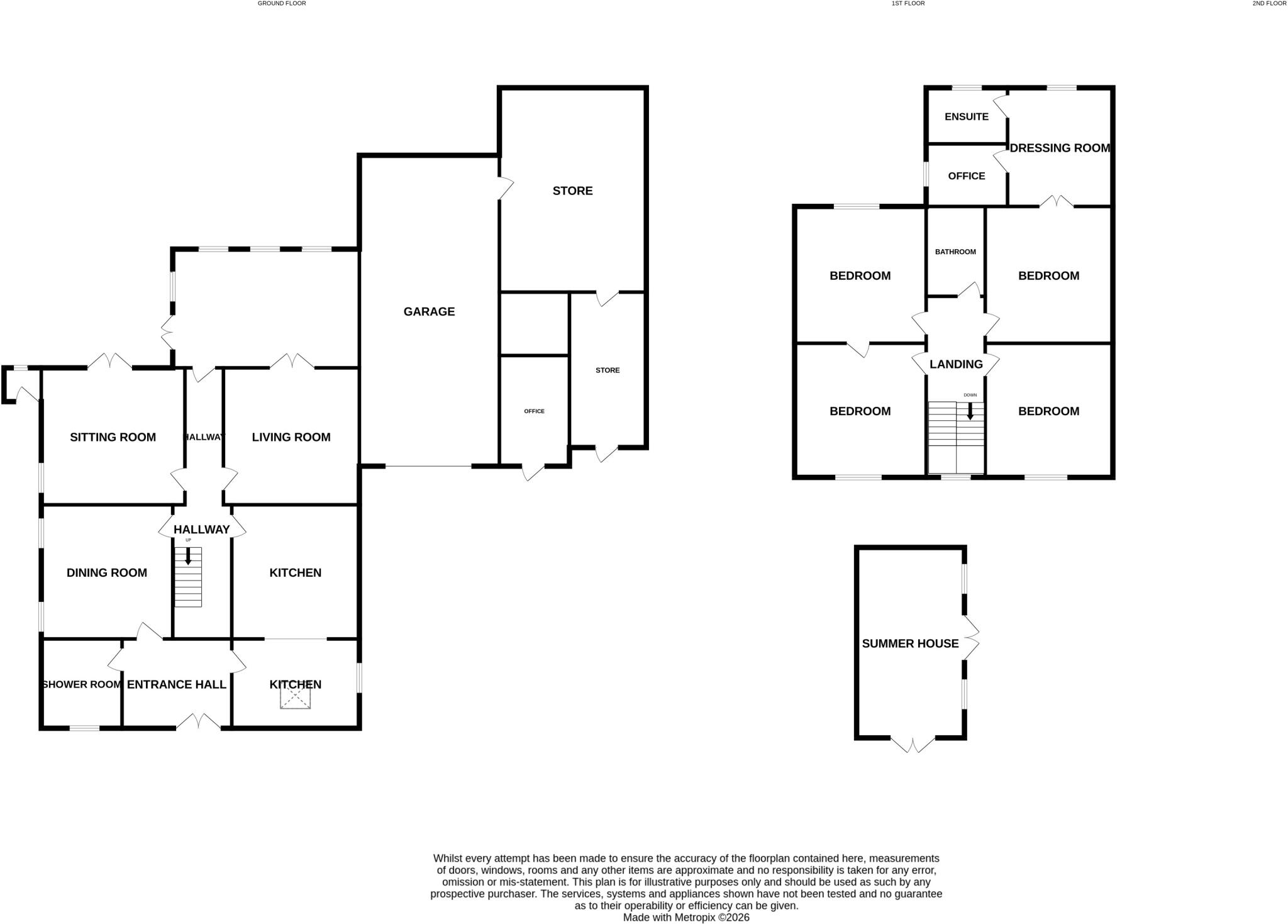 Chidswell Lane, Dewsbury, WF12 floorplan