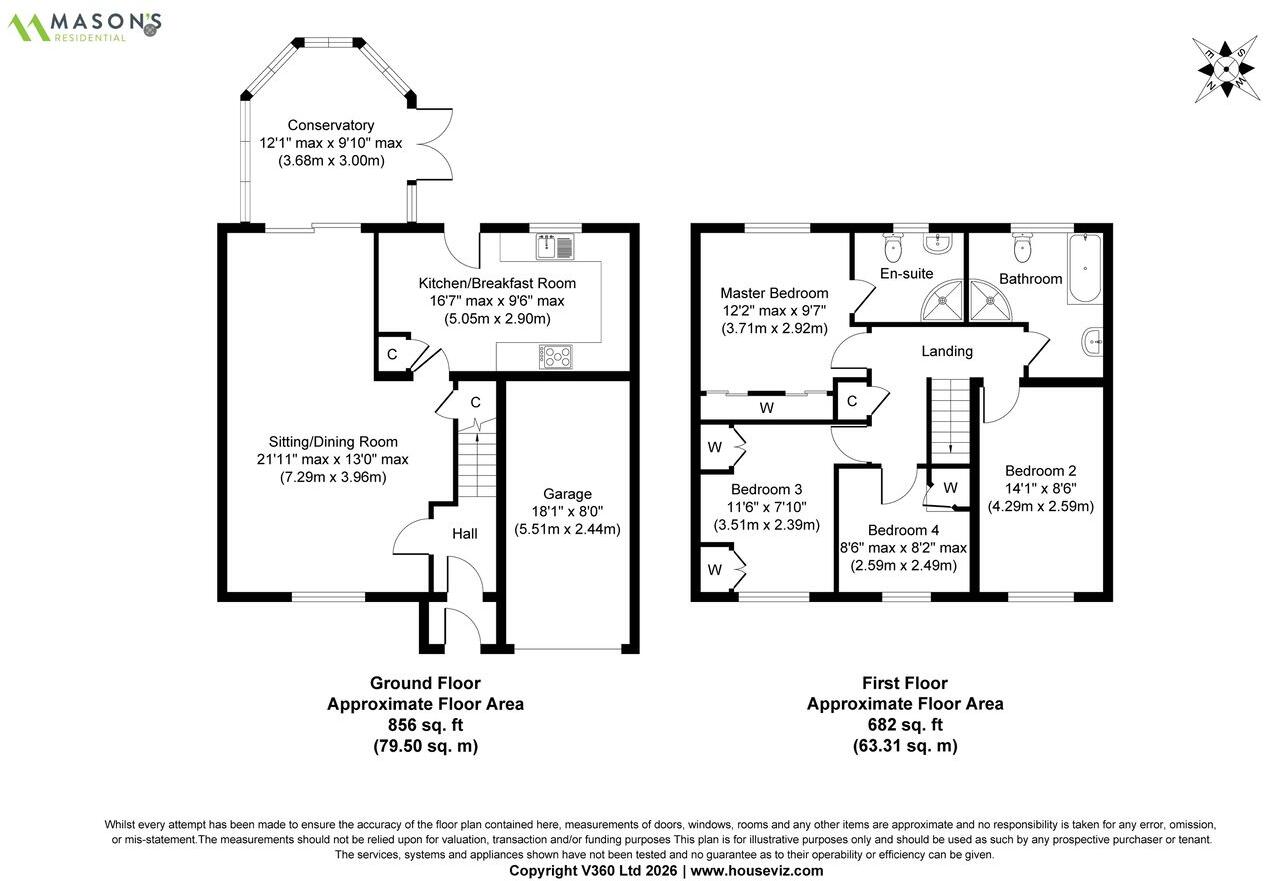 Aldene Drive, Hanslope, Milton Keynes, MK19 floorplan