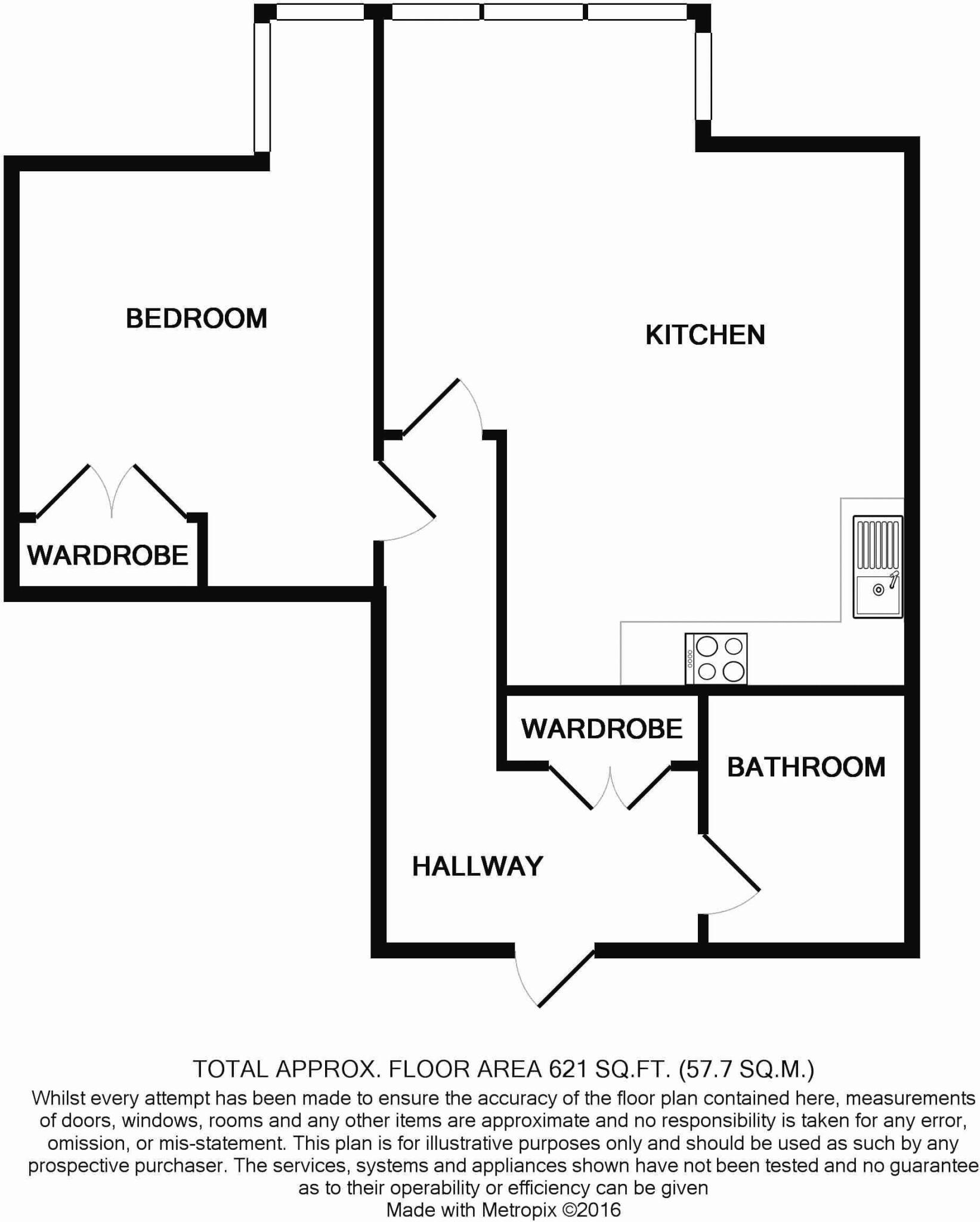 Malt House, Finzels Reach, Bristol , BS1 floorplan