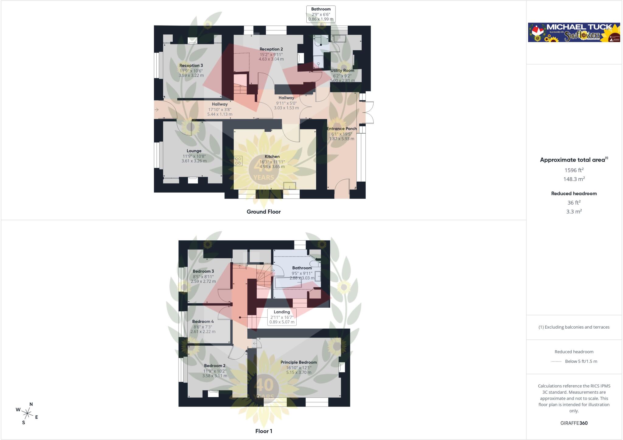Pedington Farm, Stone, Berkeley floorplan