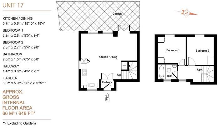 Station Road, Bourne End floorplan