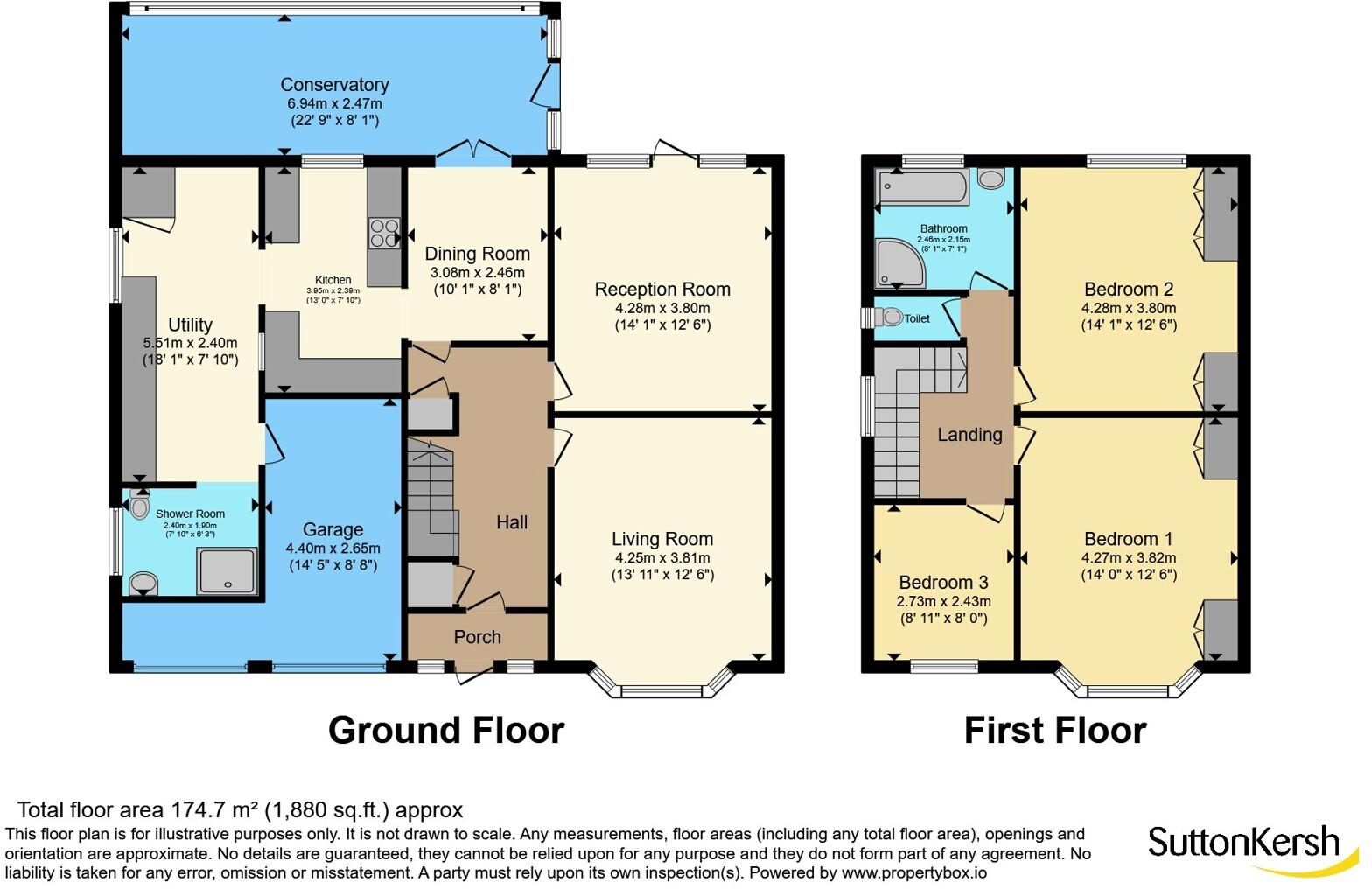 Church Road, Hale Village, Liverpool, Cheshire, L24 floorplan