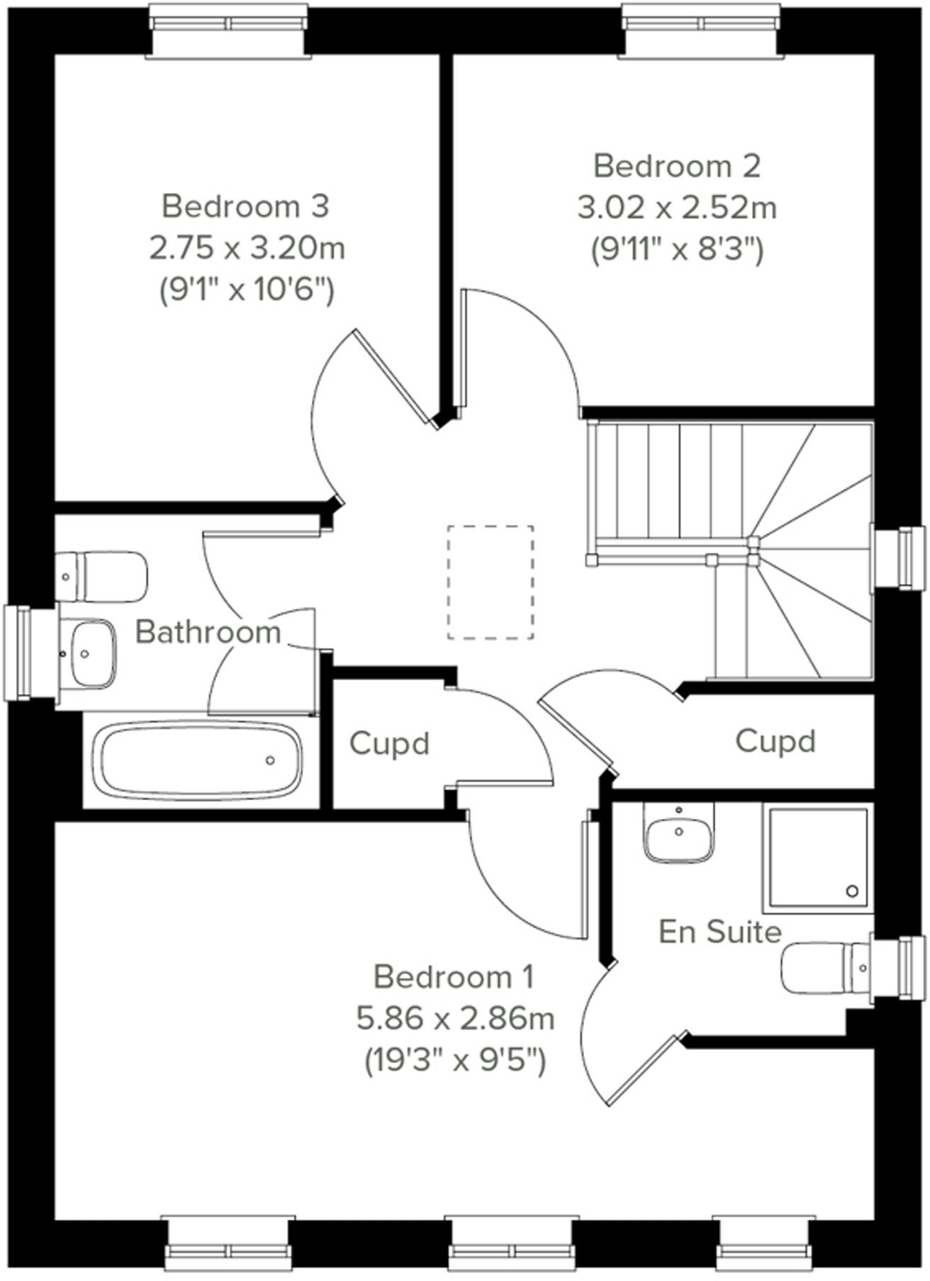 Warning Tongue Lane, 
Branton, 
Doncaster, 
DN3 3QU floorplan