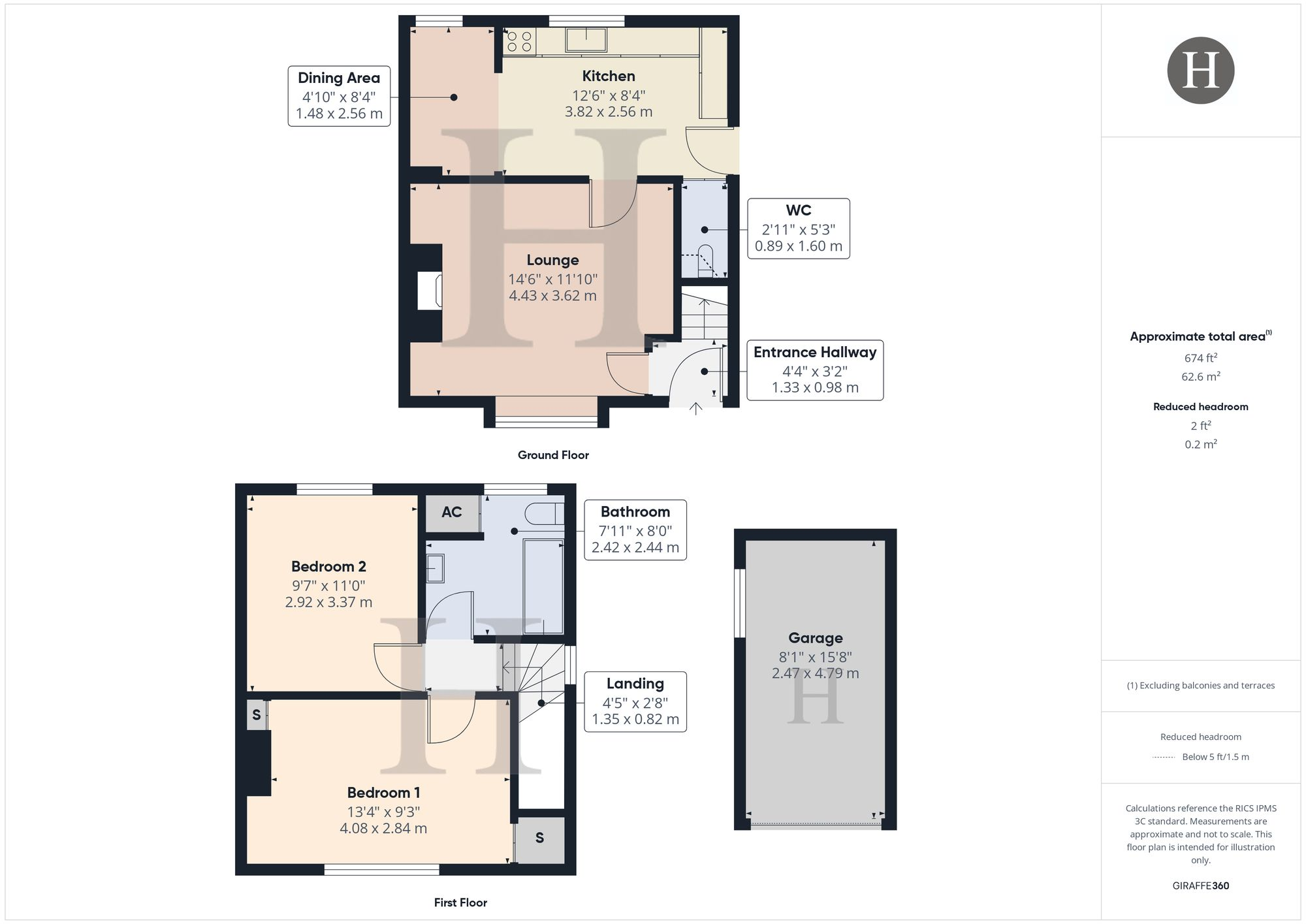 Norbury Drive, Congleton, CW12 floorplan