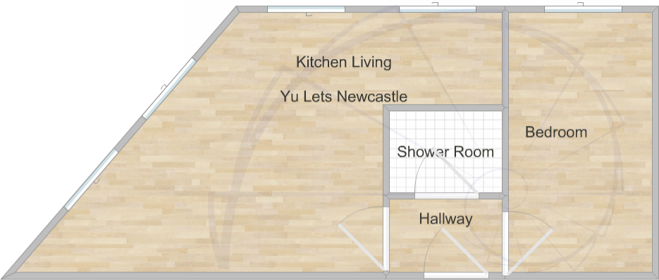 70 St. Andrews Street, Newcastle Upon Tyne, NE1 floorplan
