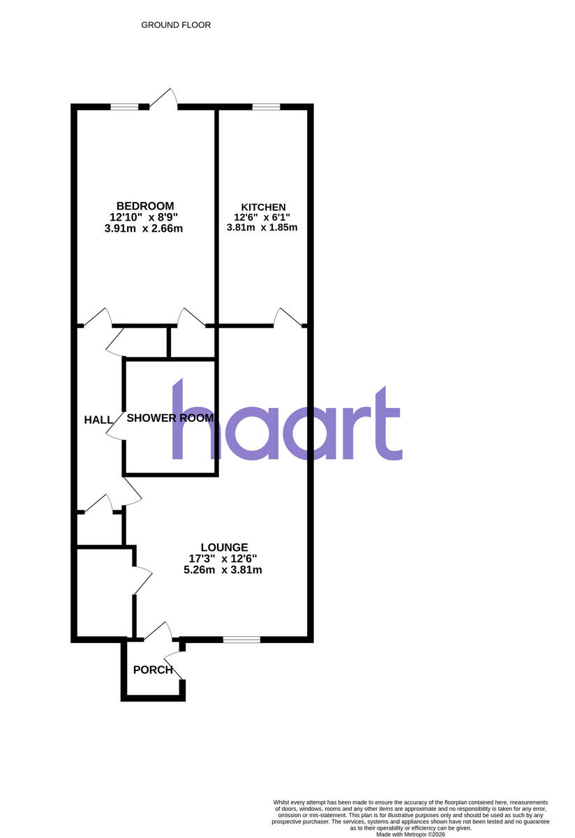 Constable View, Chelmsford floorplan