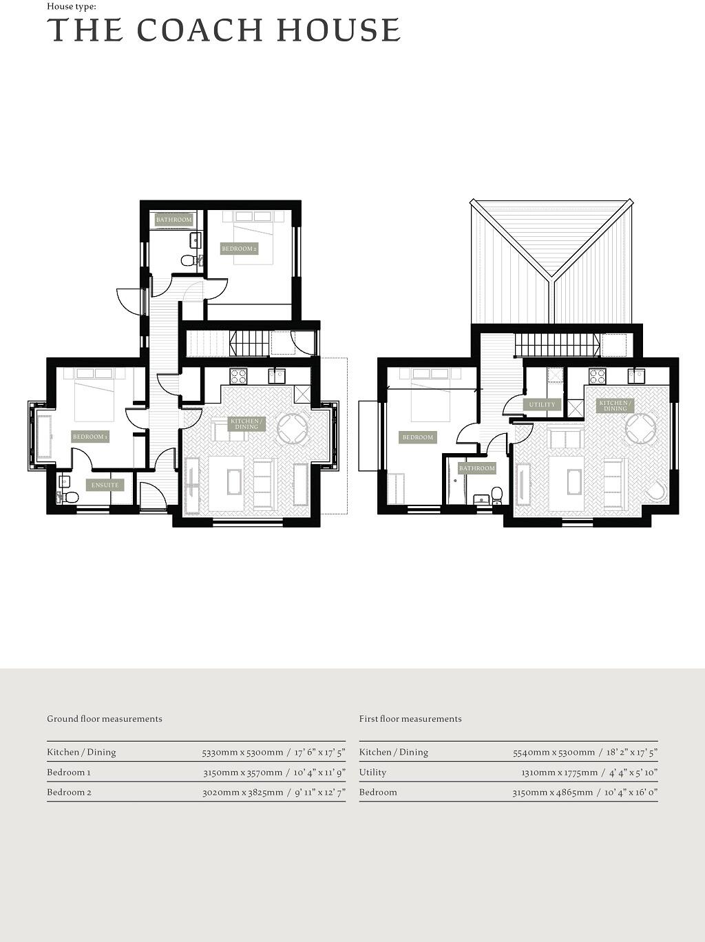 Sudbury Fields, Great Cornard, Sudbury floorplan