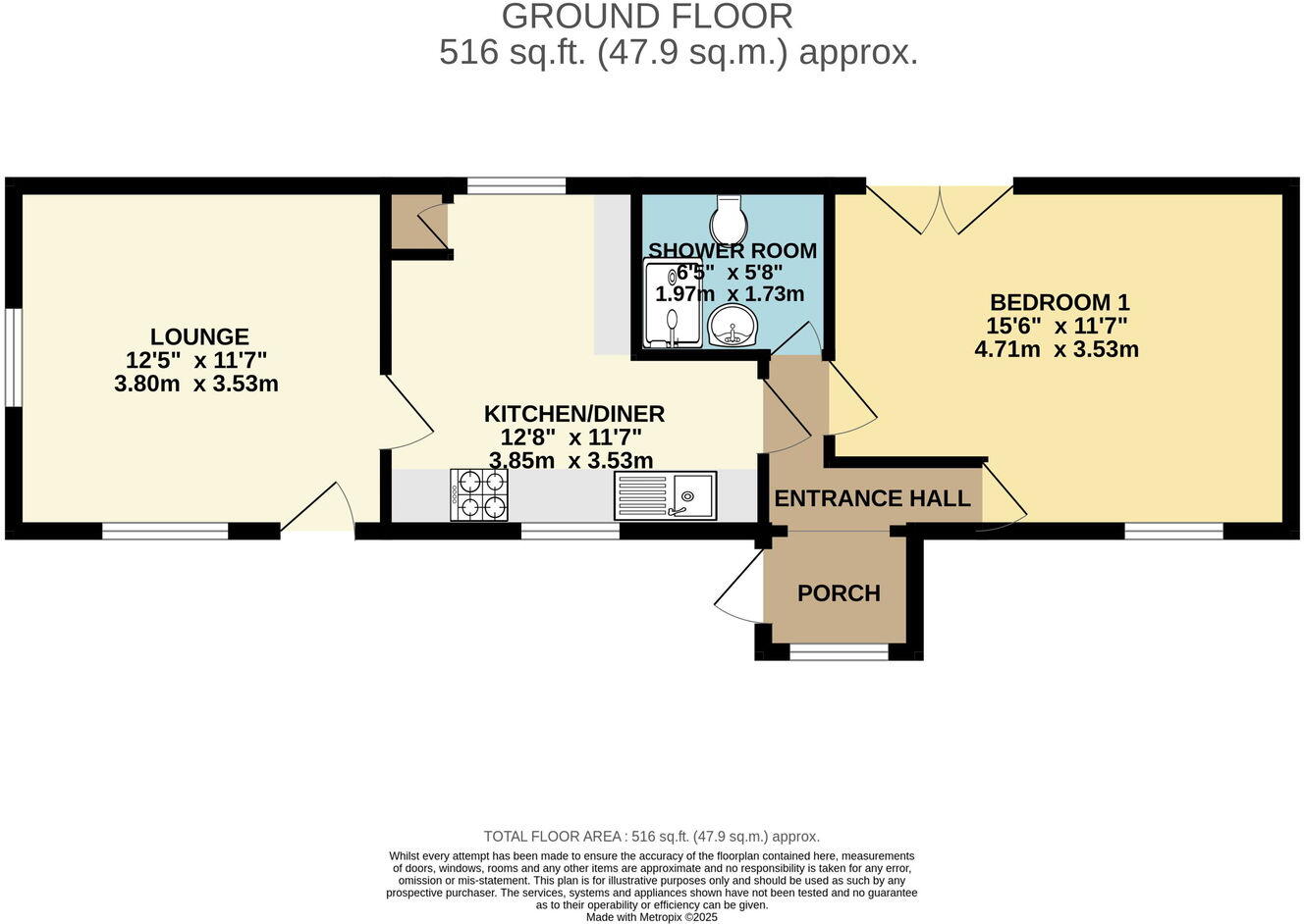 Julian Walk, Glenholt Park, Plymouth floorplan