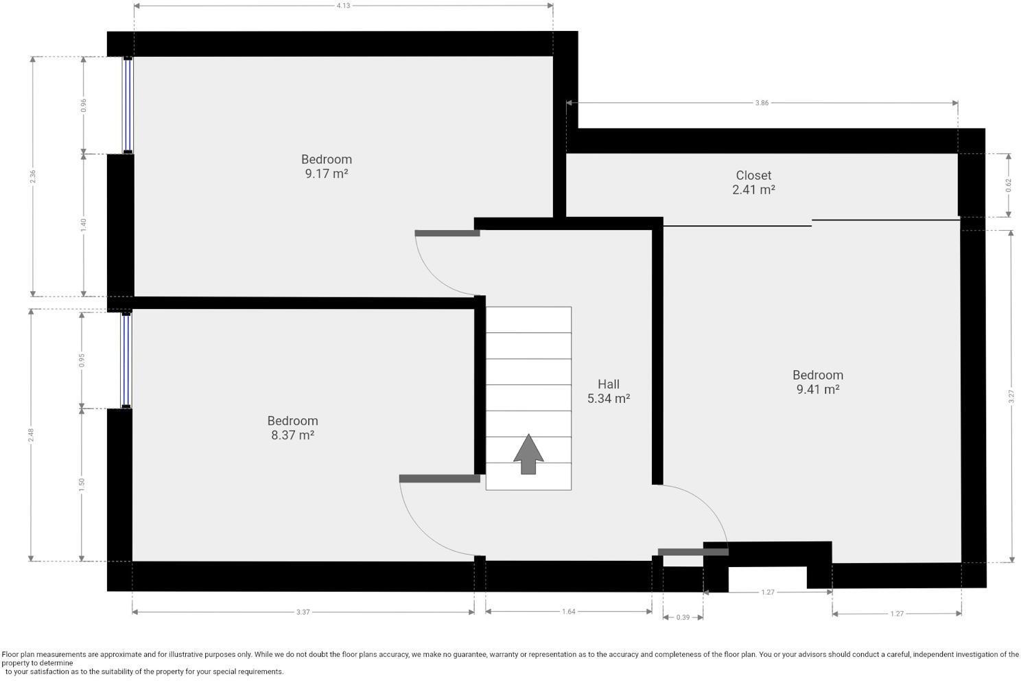 27/28 - Sincil Bank - Student House floorplan