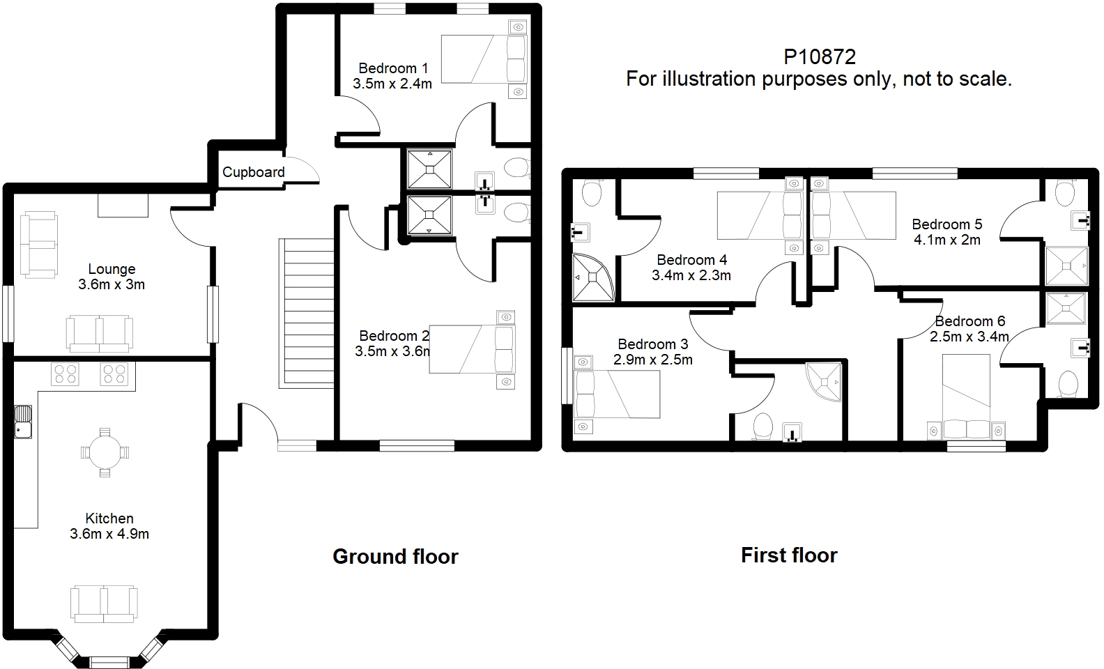 Strensall Road, Earswick floorplan
