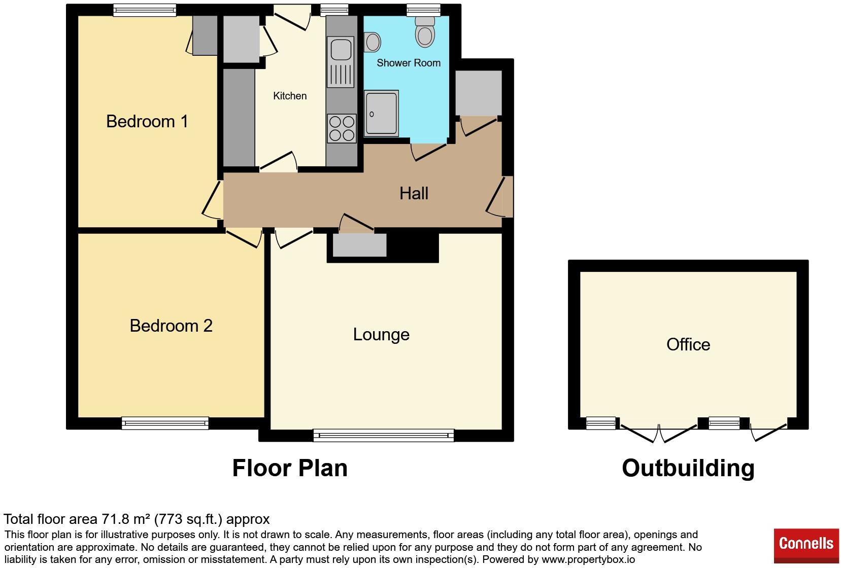 Fozdar Crescent, Bilston floorplan