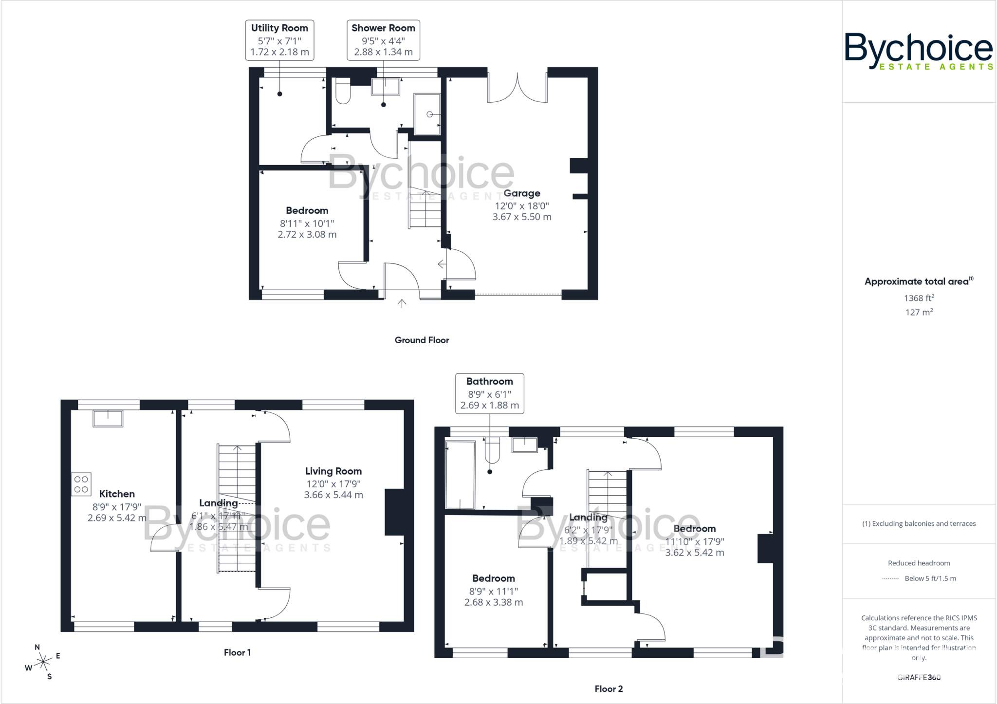 Ropers Court, Lavenham floorplan