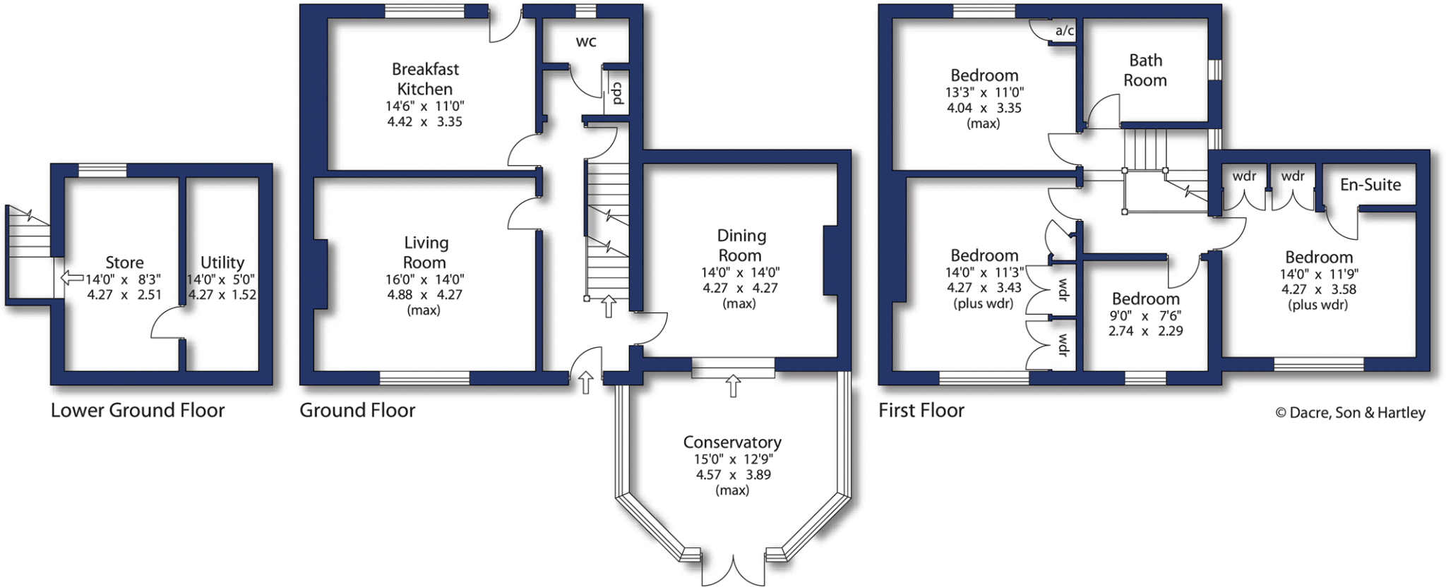 Prod Lane, Baildon, West Yorkshire, BD17 floorplan