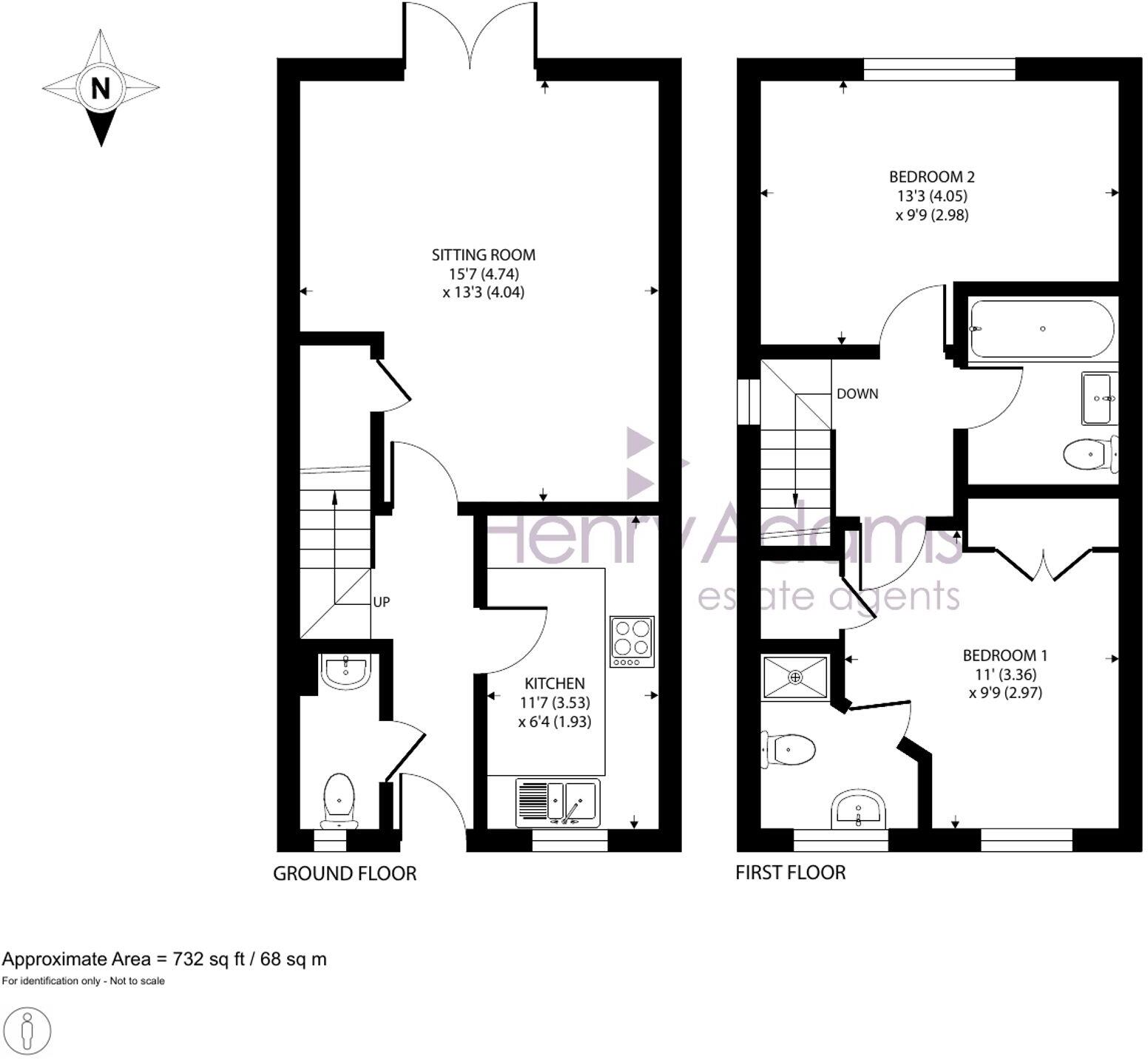 Hangar Drive, Tangmere, PO20 floorplan