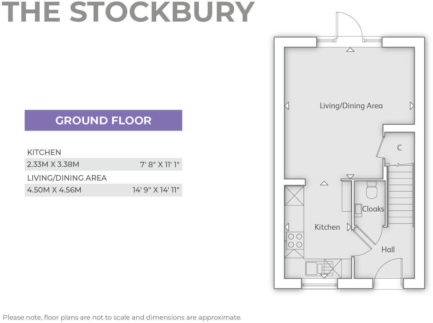 Cowards Lane, 
Codicote,
Hitchin, 
Hertfordshire, 
SG4 8EZ floorplan