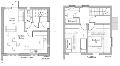 Narley Field Road, Manuden, Bishop's Stortford, Essex, CM23 floorplan