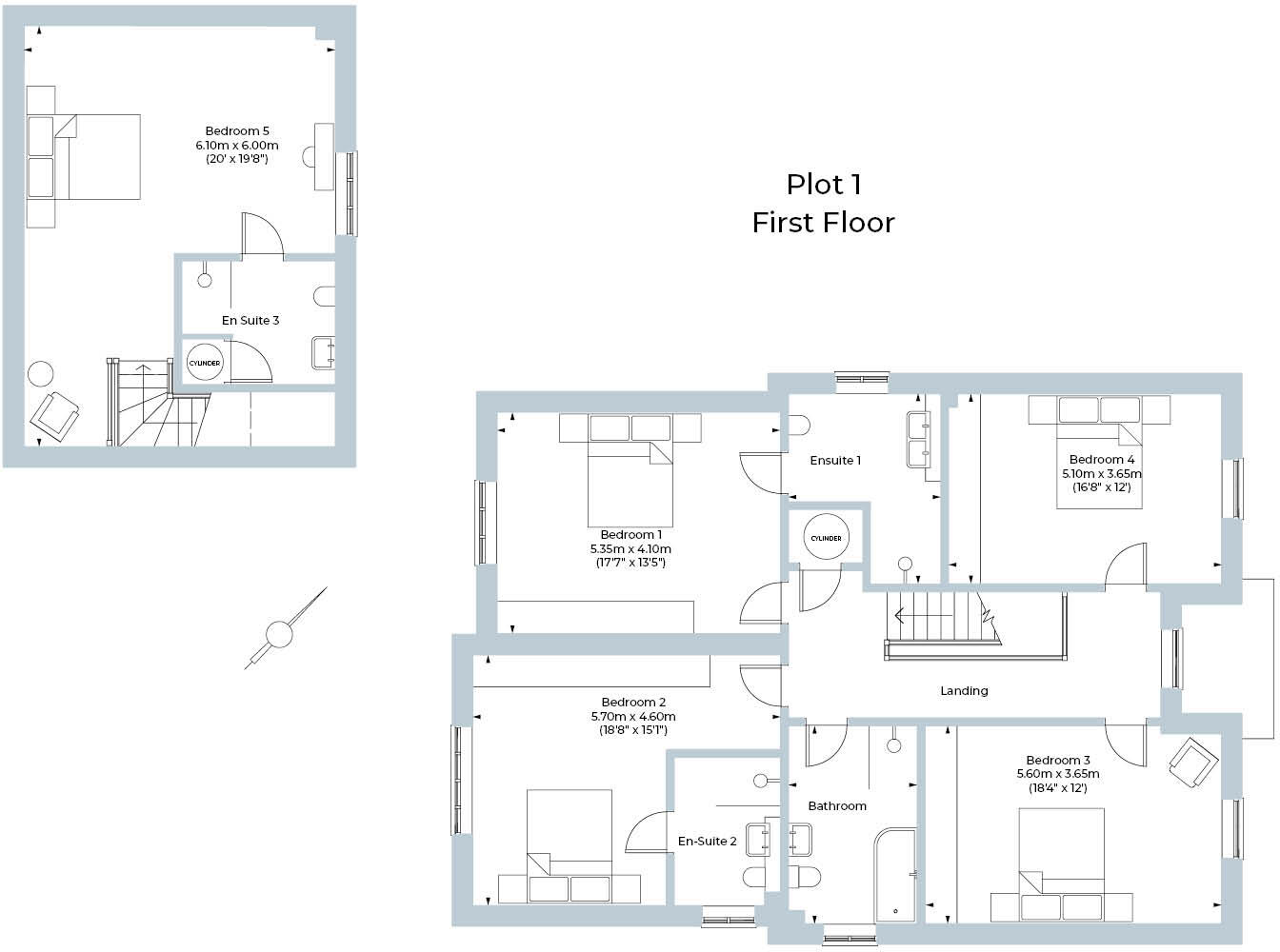 139 Shelford Road, Radcliffe on Trent, Nottinghamshire NG12 1AZ floorplan