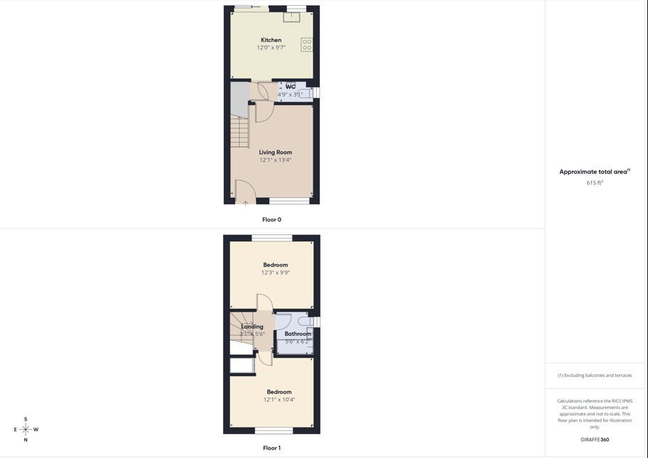 Royal Drive,  Fulwood, PR2 floorplan