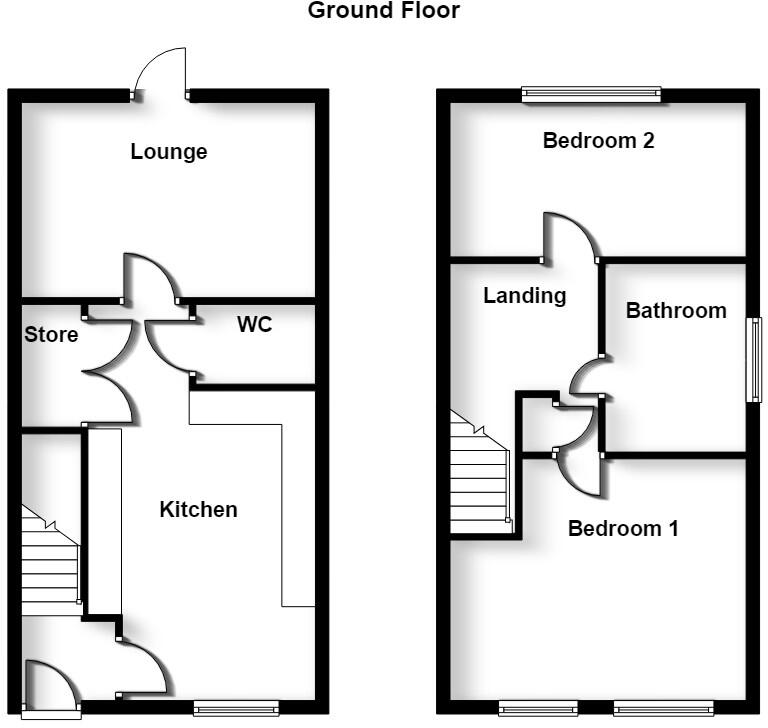 The Circle, Sheffield, S2 1QJ floorplan