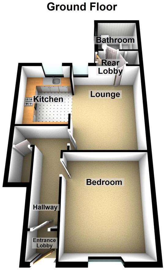 Cumberland Street, Wallsend floorplan