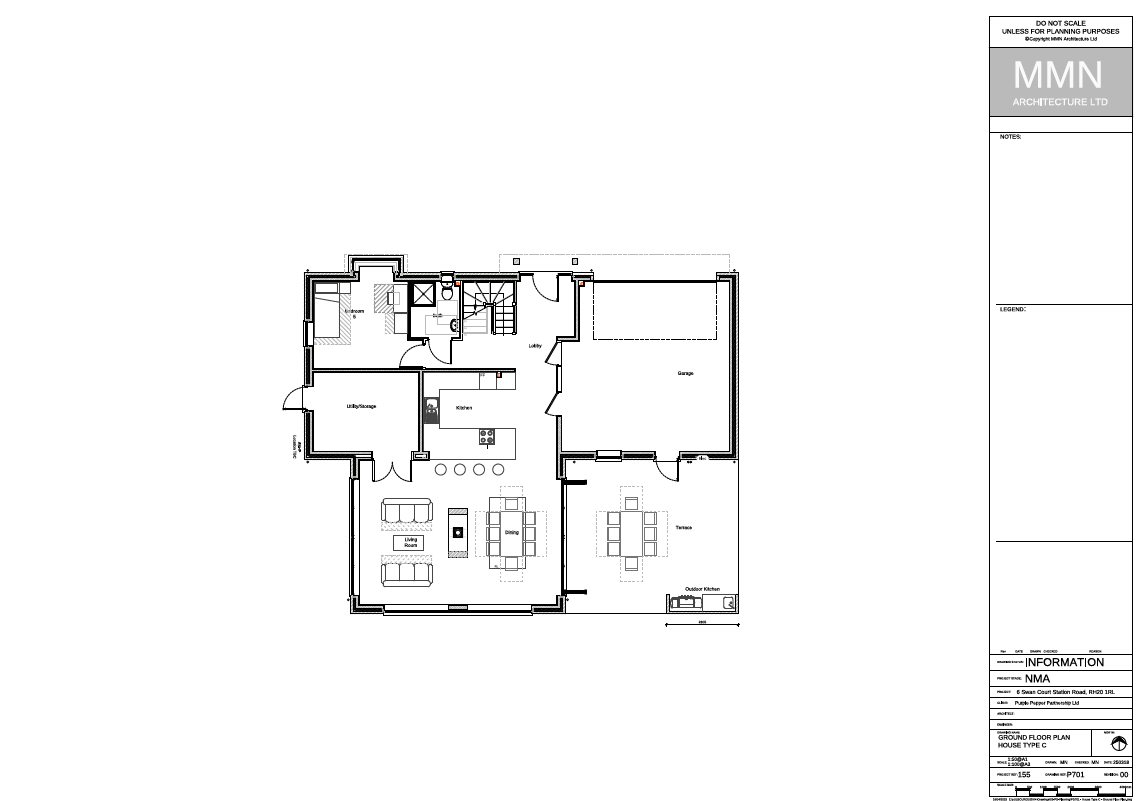 Church Hill, Pulborough floorplan