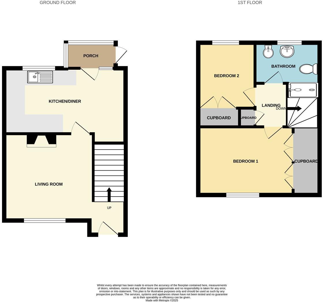 Branson Park, Grenofen, Tavistock floorplan