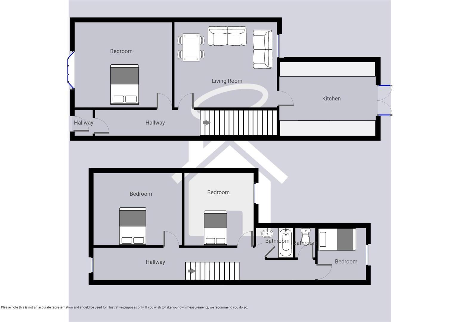 Brook Street, City Centre, Cardiff, CF11 6LG floorplan