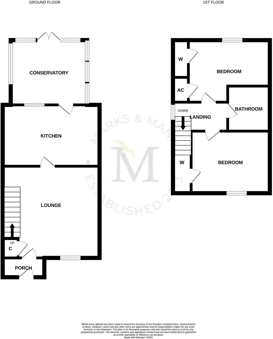 Lowry Gardens, Ipswich, IP3 floorplan