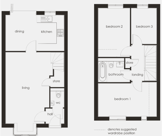 Gainsborough,DN21 1XF floorplan