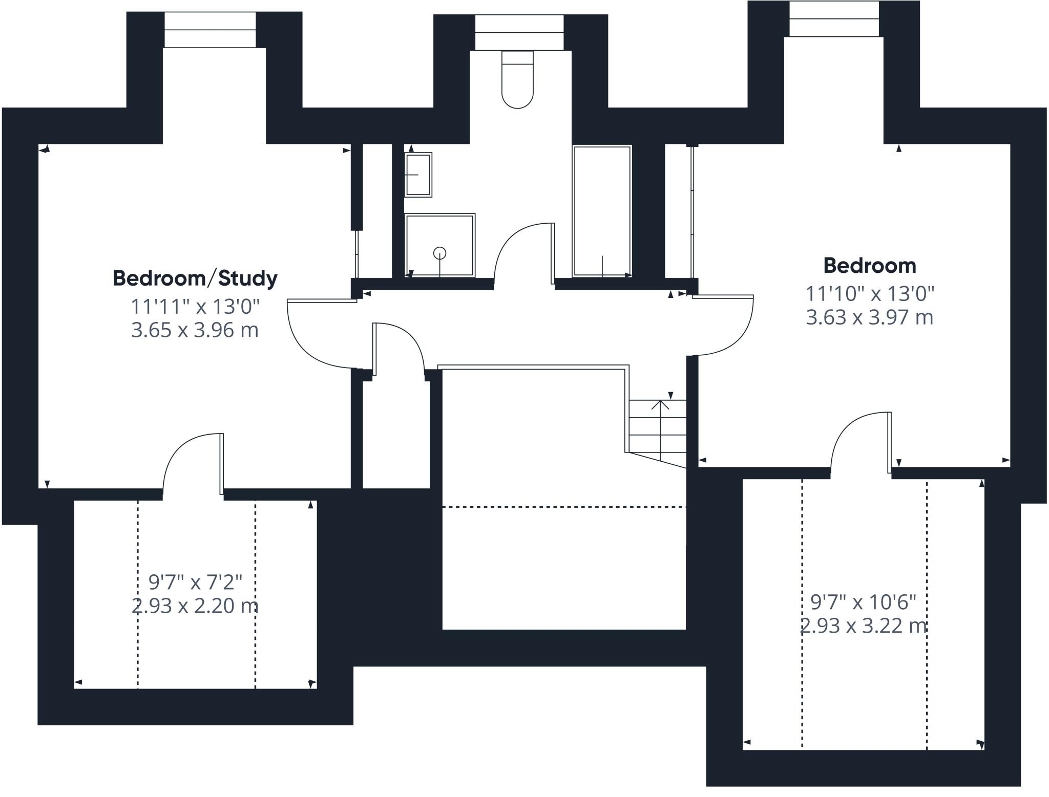 Robinson Close, Wilmslow, Cheshire, SK9 floorplan