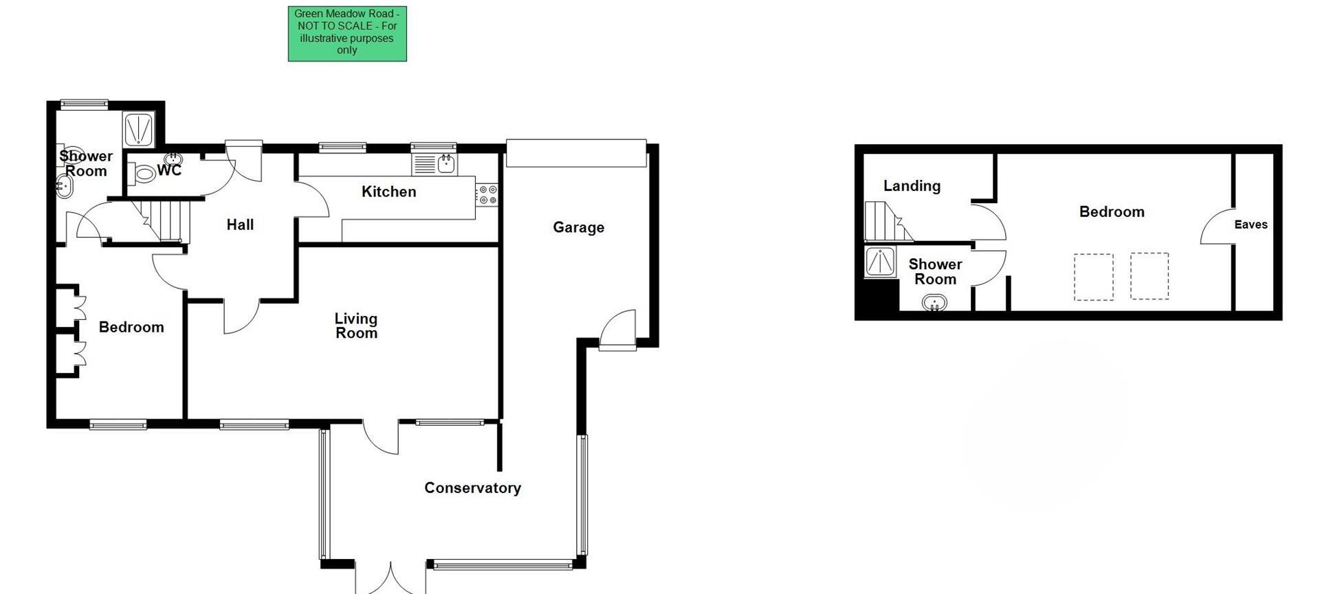 Green Meadow Road, Selly Oak BVT, Birmingham floorplan