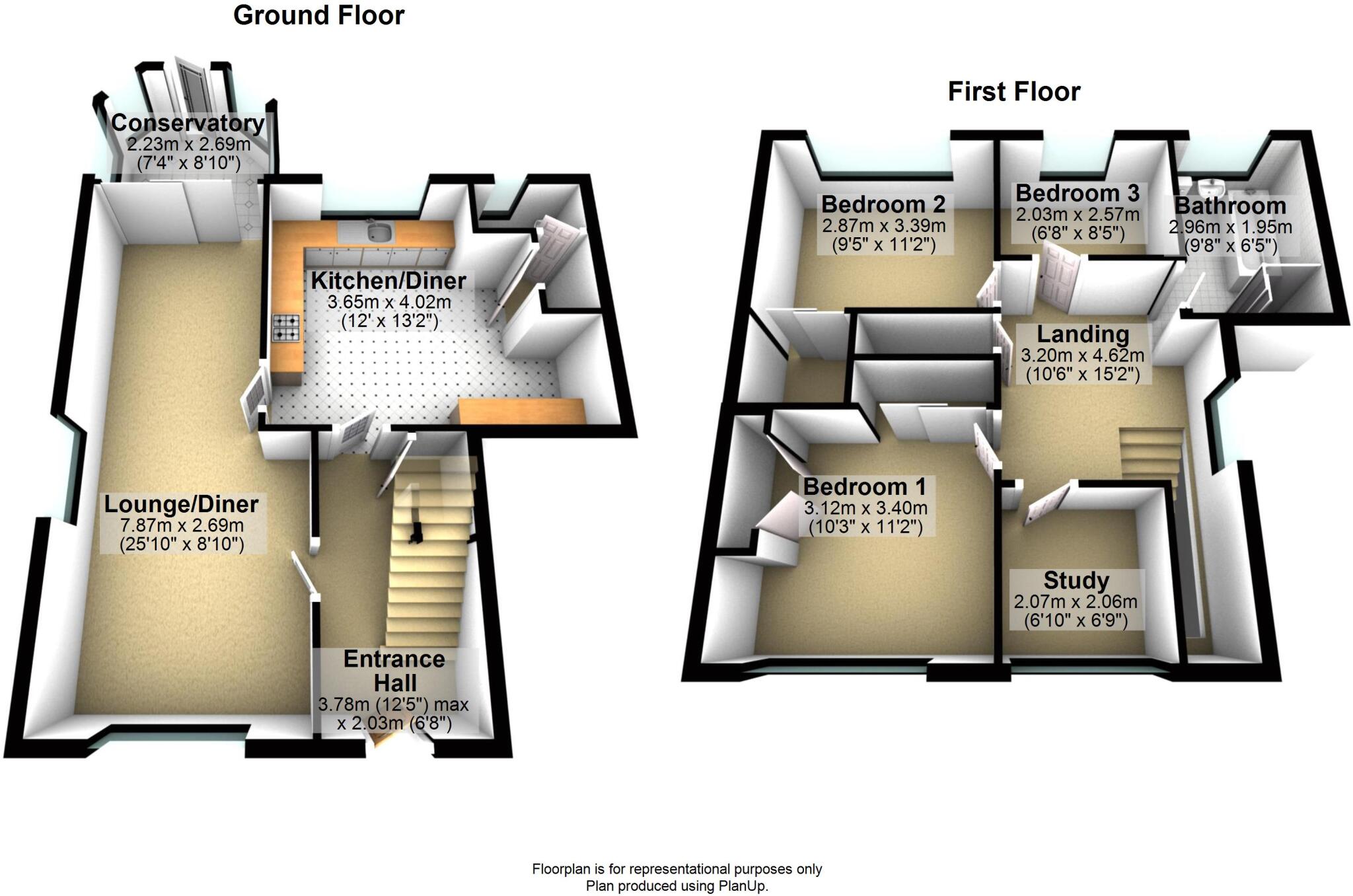 Harrimans Drive, Breaston, Breaston, DE72 floorplan