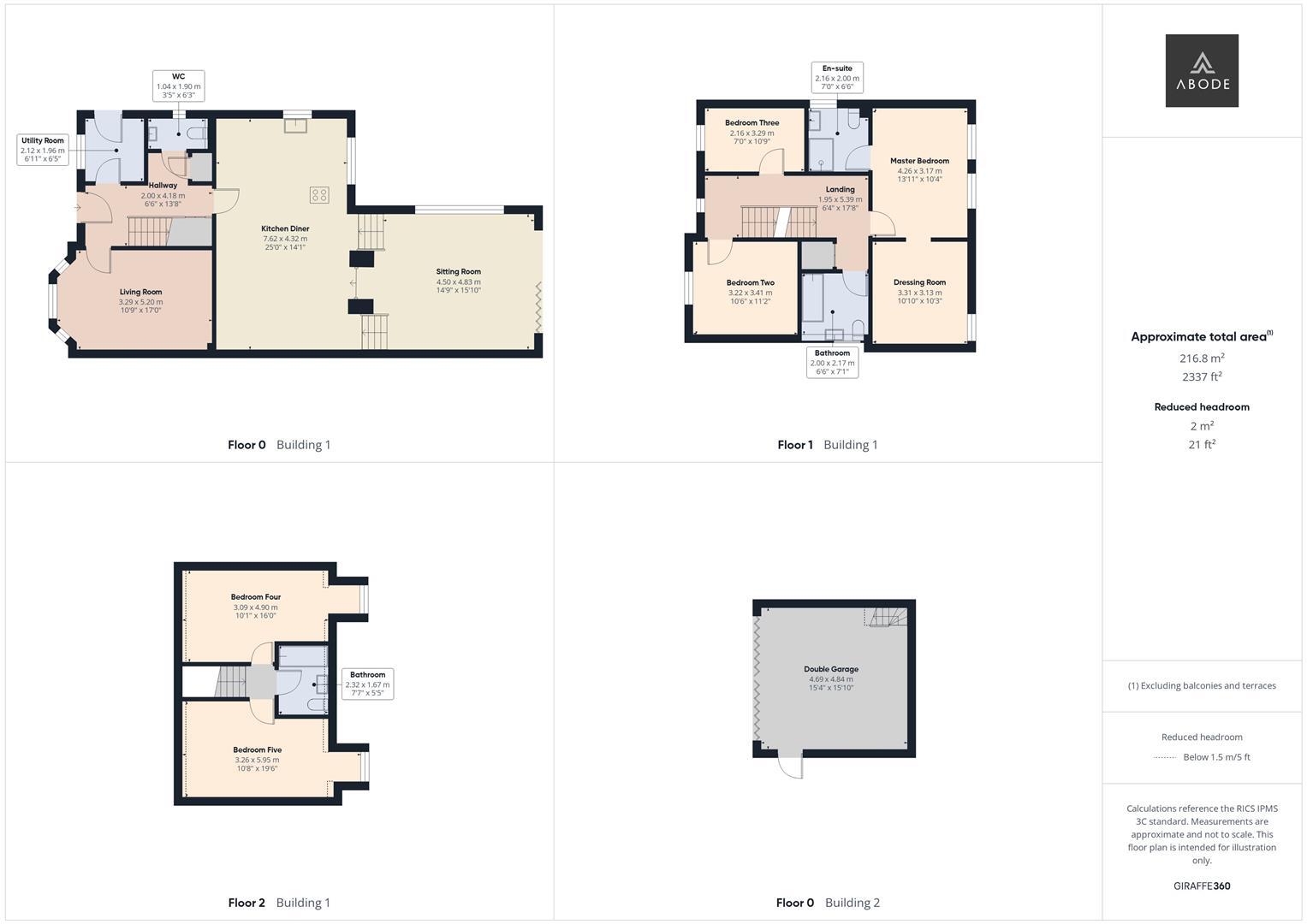 Hamilton Road, Burton-On-Trent floorplan