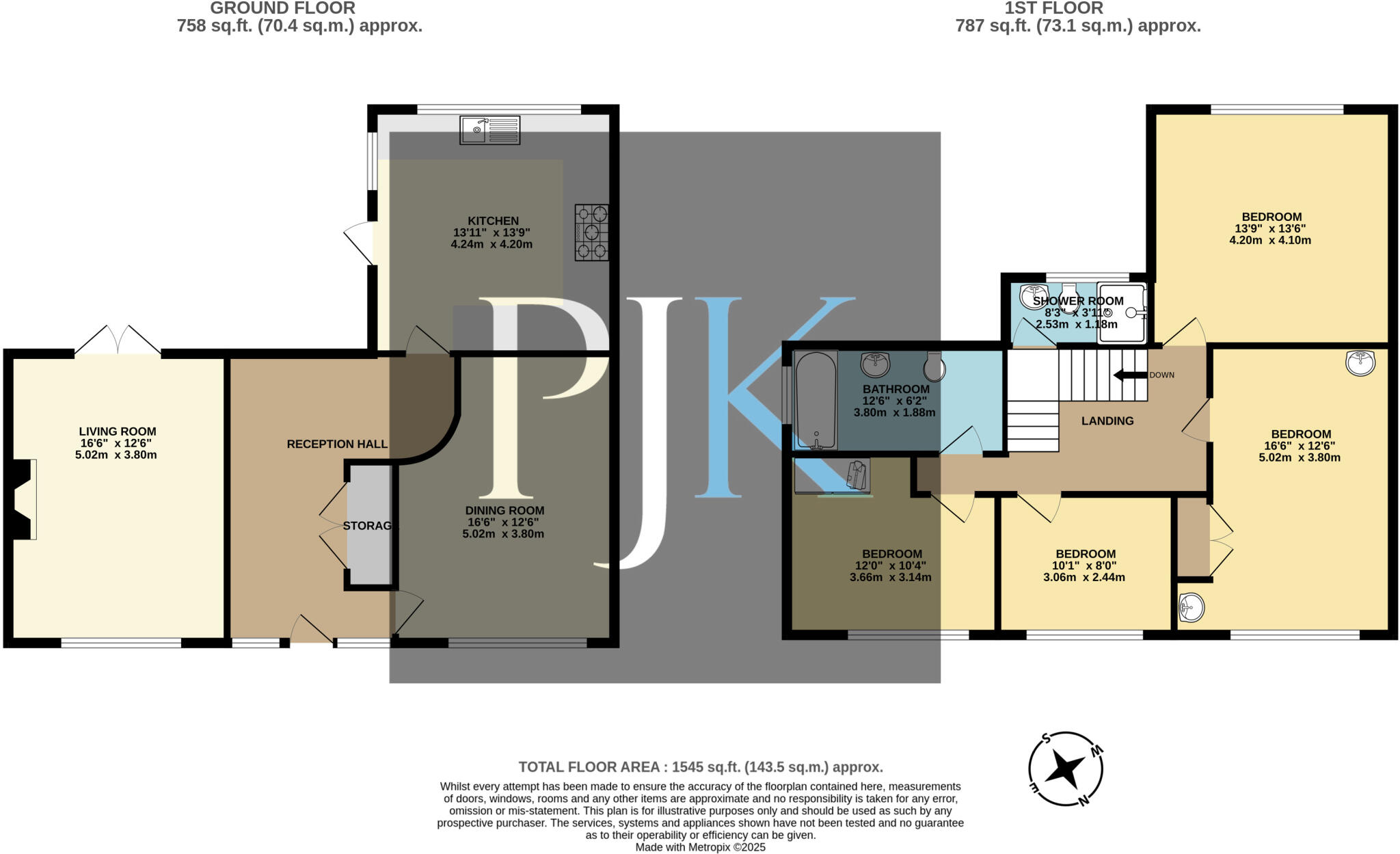 Circular Road, West Didsbury, M20 floorplan