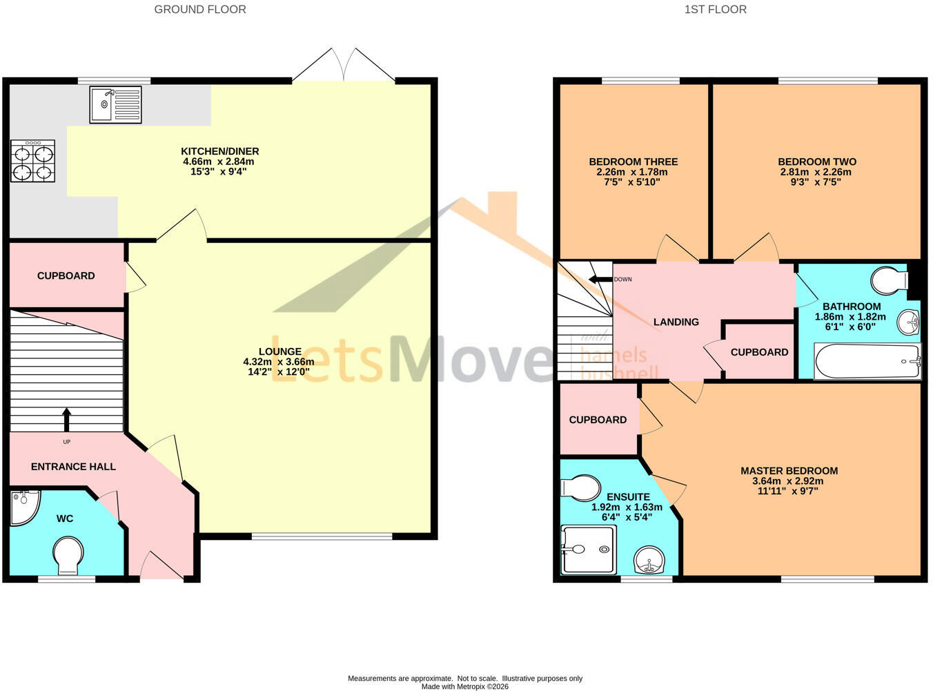 Drill Hall Place, Newport floorplan