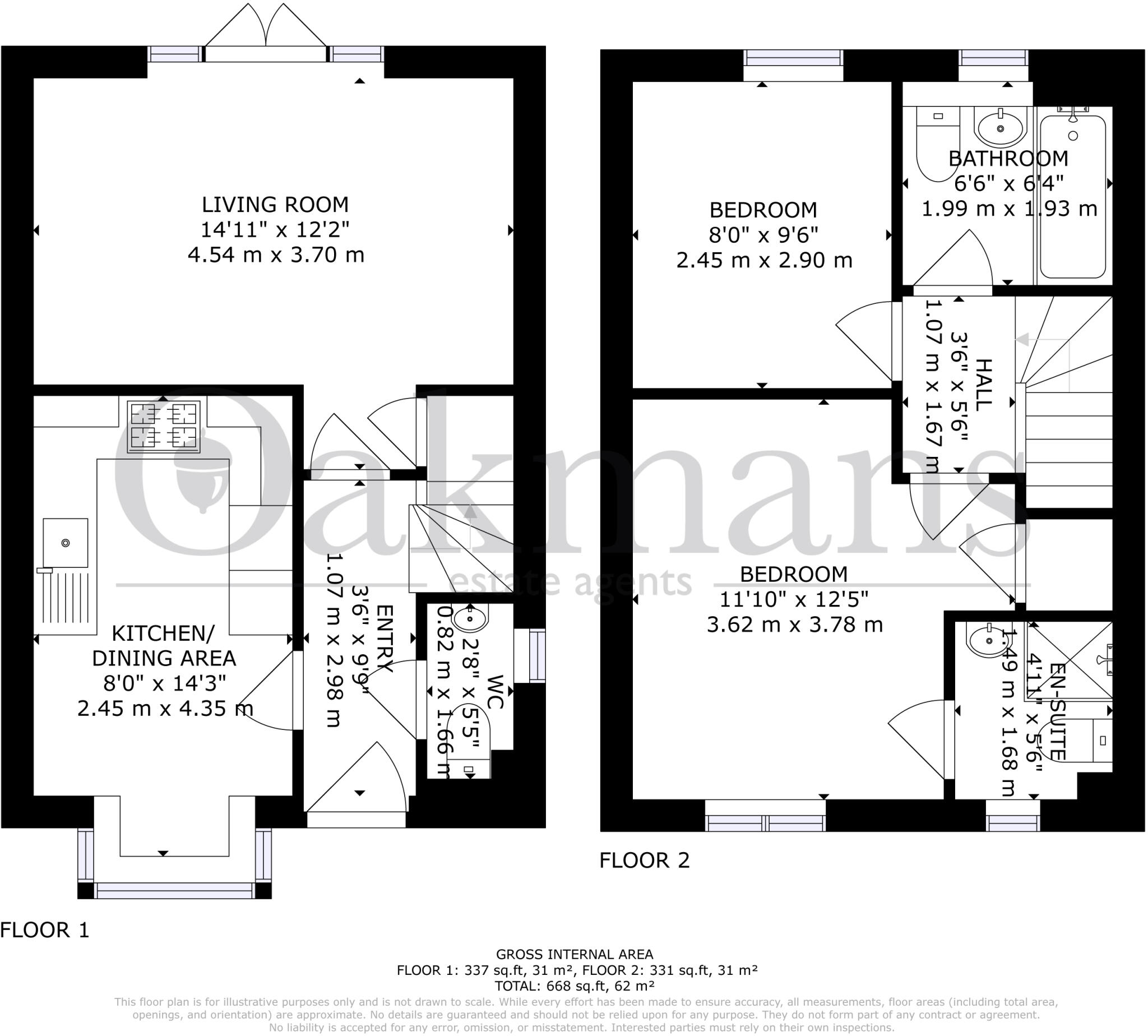 Redditch Road, Kings Norton, Birmingham, West Midlands, B38 floorplan